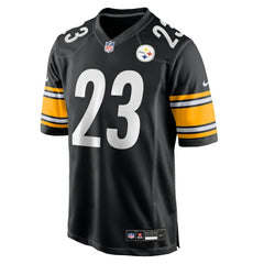 NFL Pittsburgh Steelers Darius Slay  Team Game Jersey