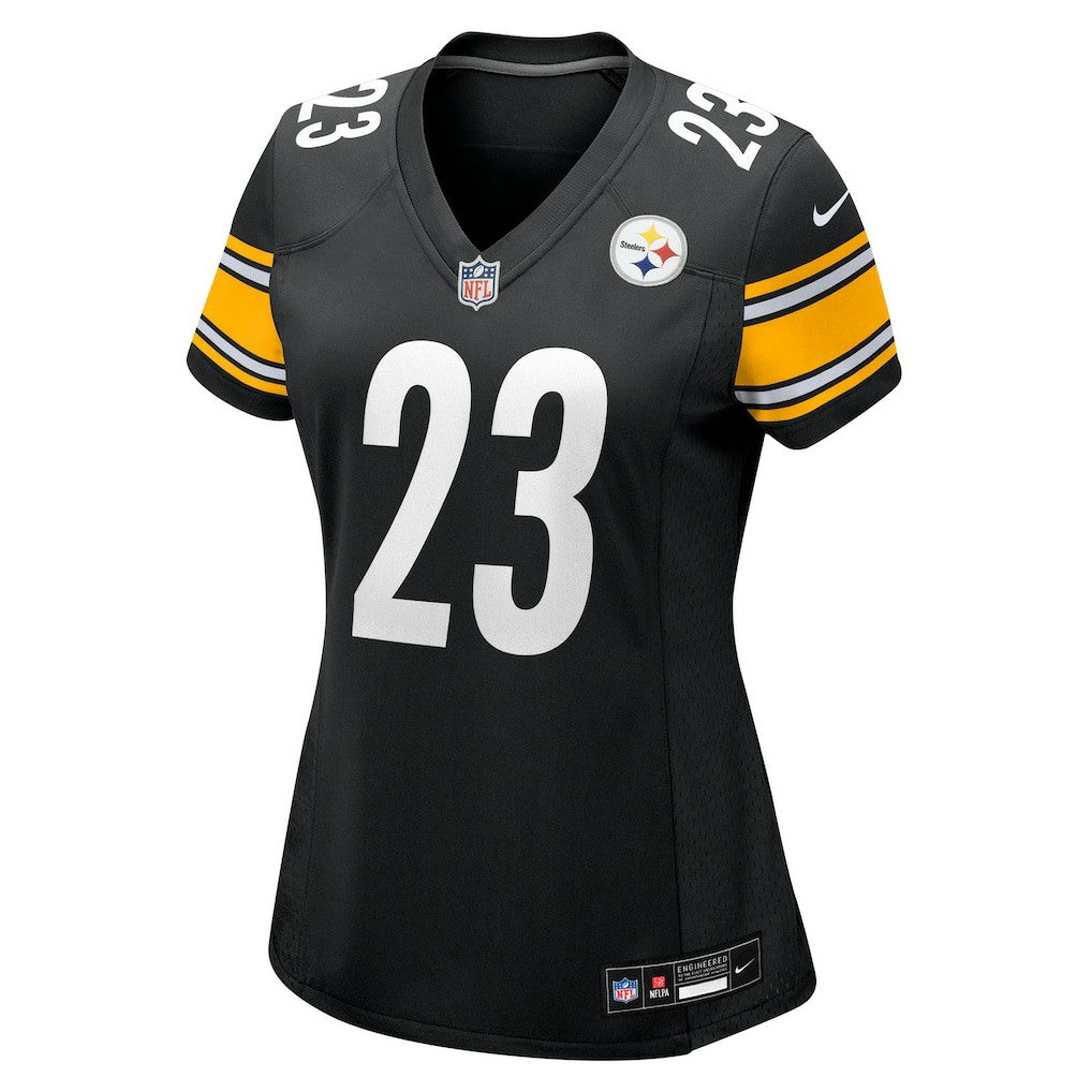 NFL Pittsburgh Steelers Darius Slay  Women's Team Game Jersey