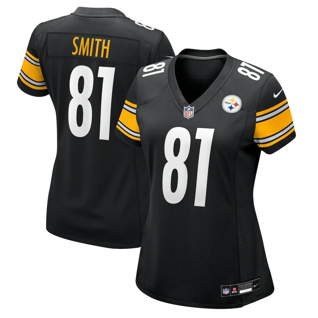 NFL Pittsburgh Steelers Jonnu Smith  Women's Team Game Jersey
