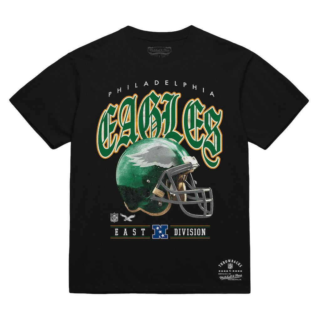 NFL Philadelphia Eagles Unisex Classic Helmet T-Shirt