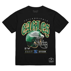 NFL Philadelphia Eagles Unisex Classic Helmet T-Shirt