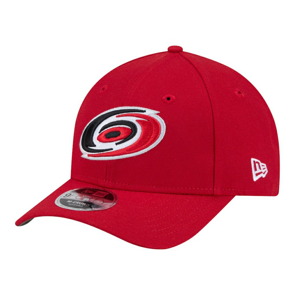 Carolina Hurricanes New Era 9FORTY M-Crown Adjustable Hat