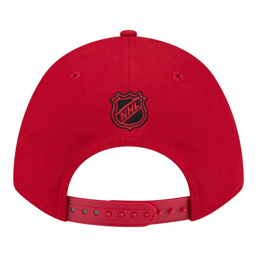 Carolina Hurricanes New Era 9FORTY M-Crown Adjustable Hat
