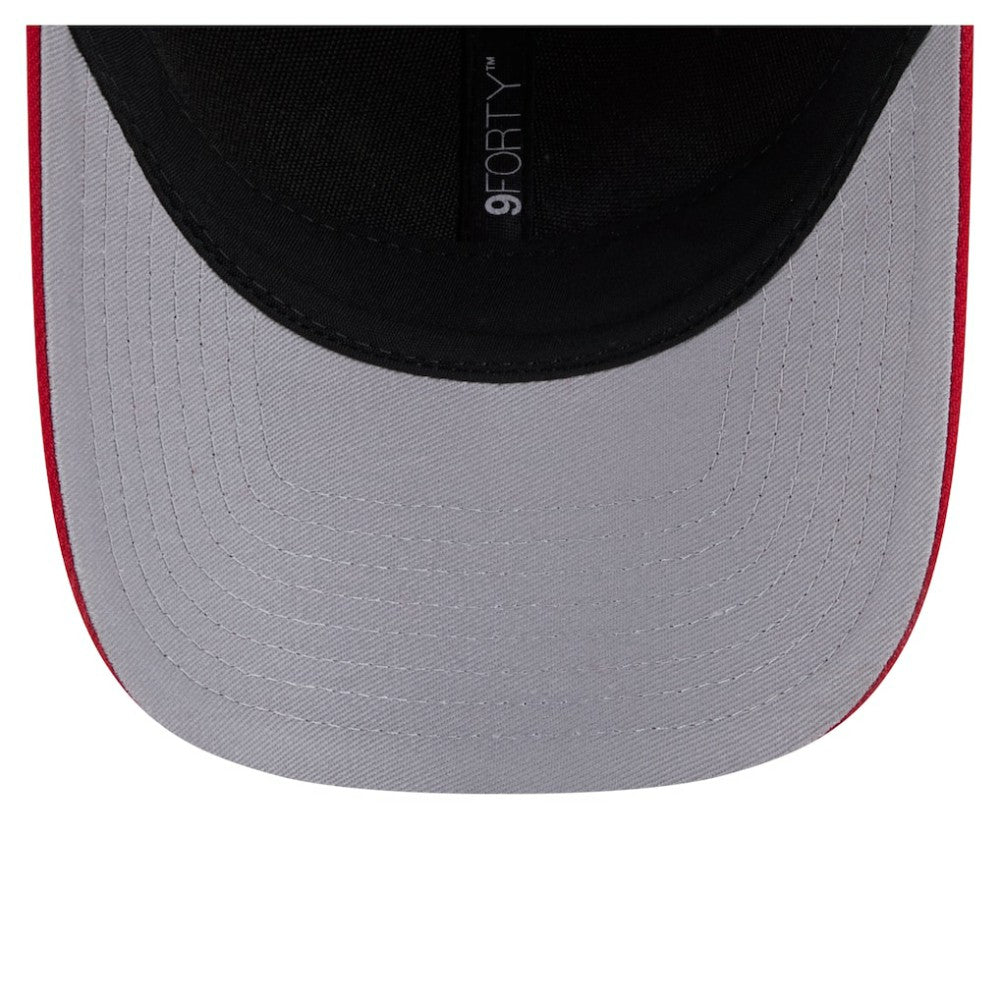 Carolina Hurricanes New Era 9FORTY M-Crown Adjustable Hat