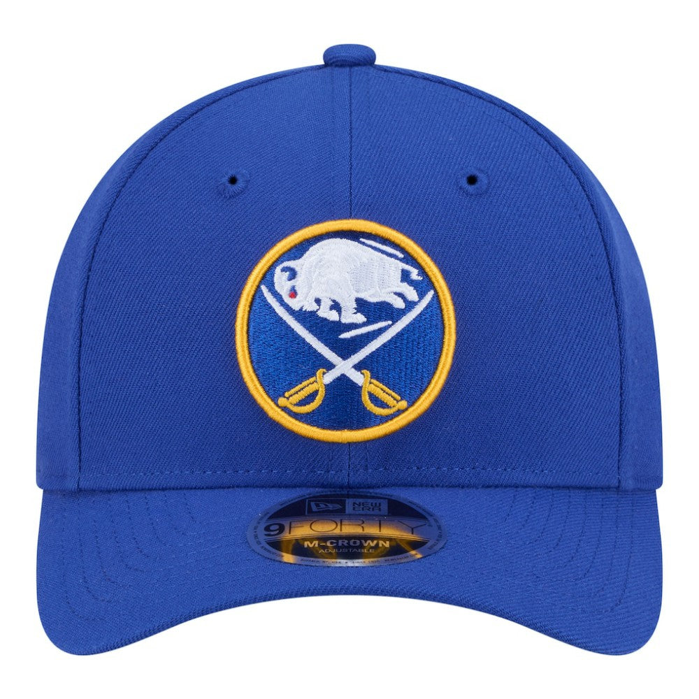Buffalo Sabres New Era 9FORTY M-Crown Adjustable Hat