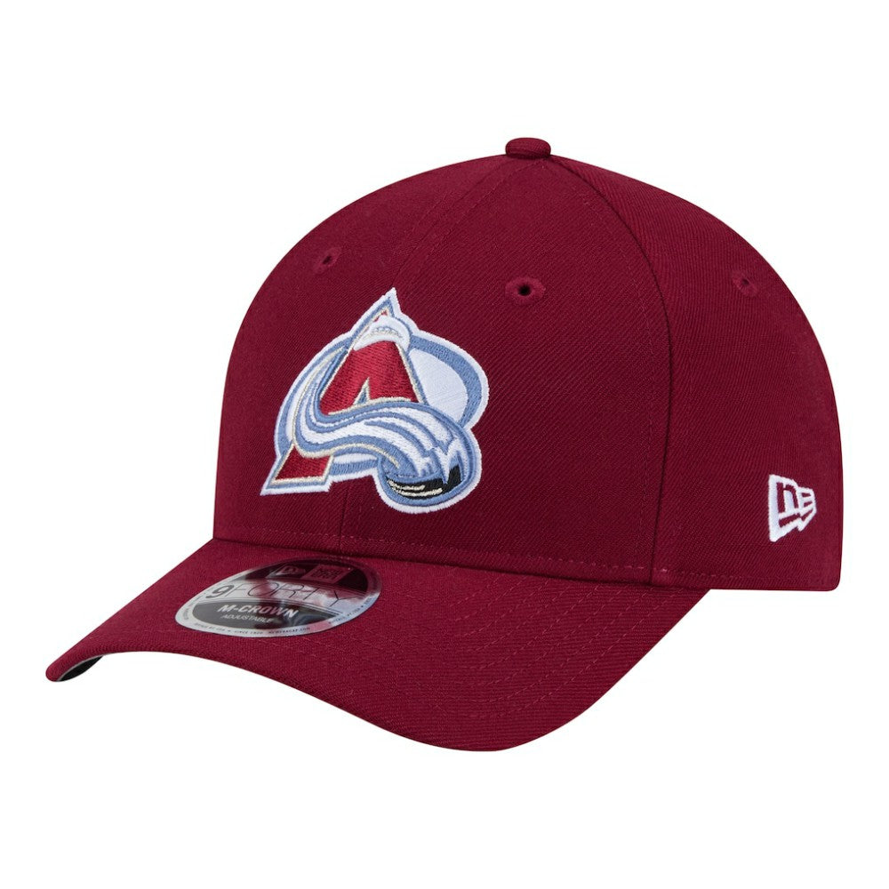 Colorado Avalanche New Era 9FORTY M-Crown Adjustable Hat
