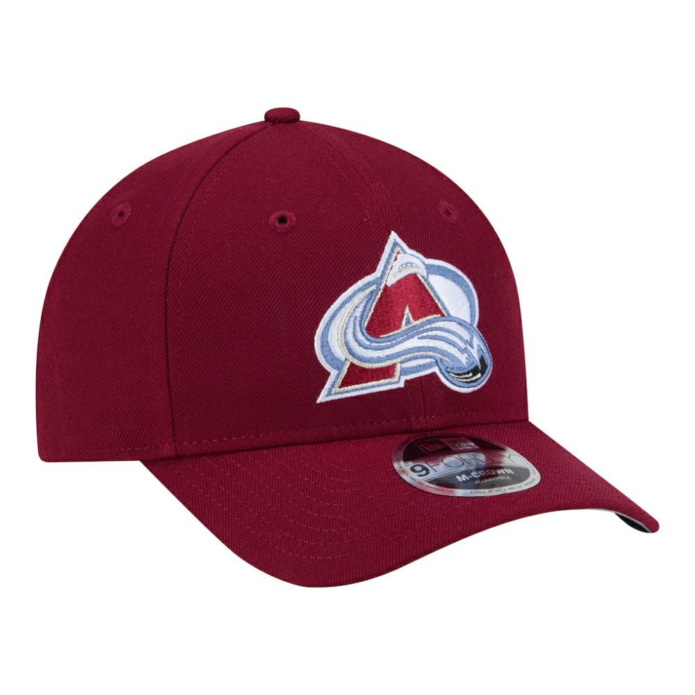 Colorado Avalanche New Era 9FORTY M-Crown Adjustable Hat