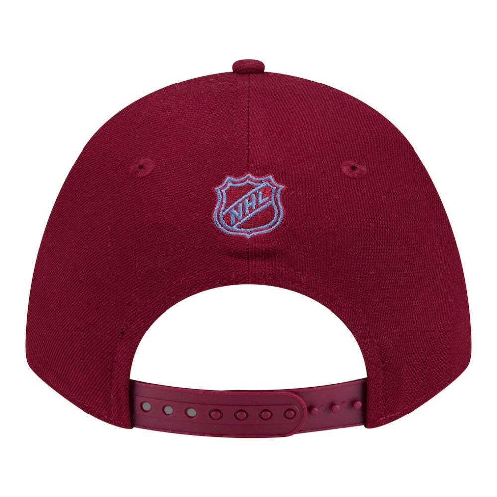 Colorado Avalanche New Era 9FORTY M-Crown Adjustable Hat