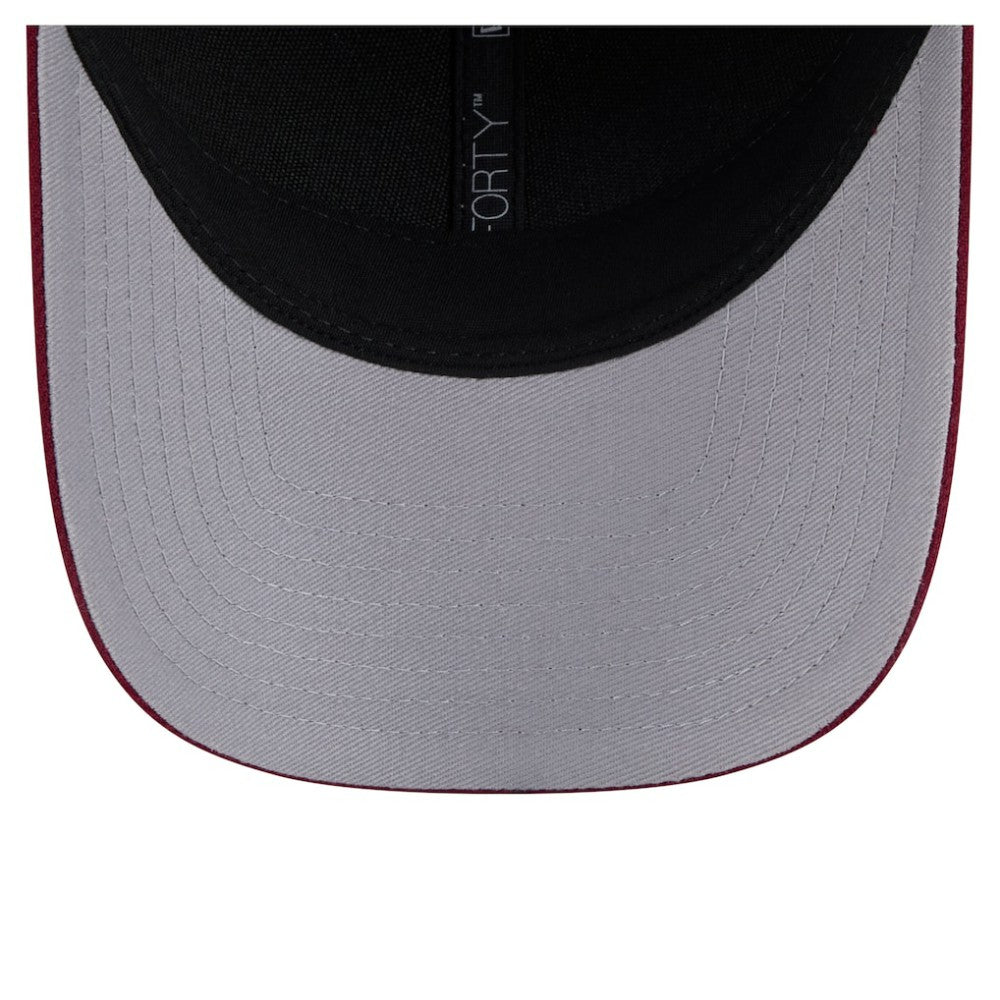Colorado Avalanche New Era 9FORTY M-Crown Adjustable Hat