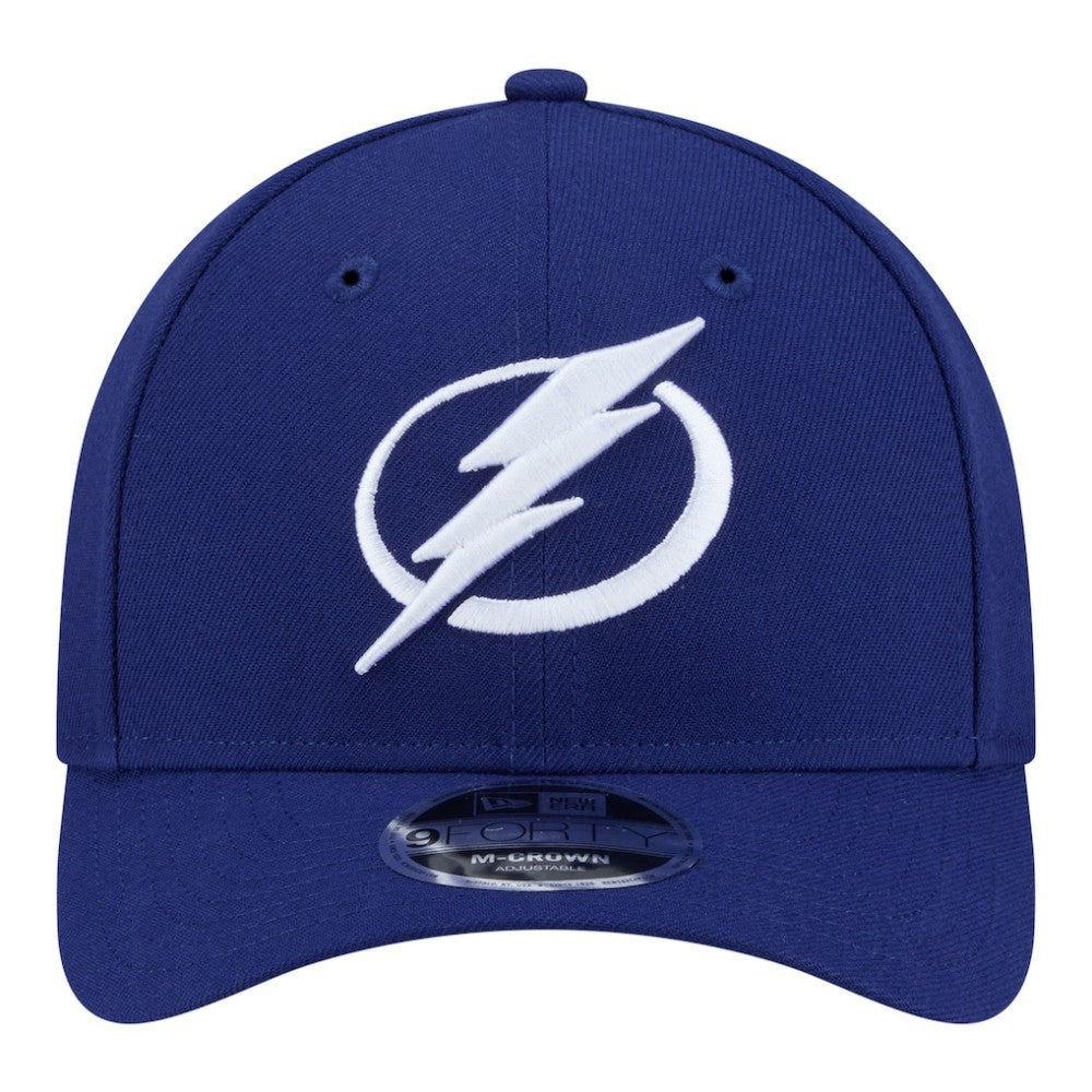 Tampa Bay Lightning New Era 9FORTY M-Crown Adjustable Hat