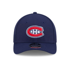 Montreal Canadiens New Era 9FORTY M-Crown Adjustable Hat