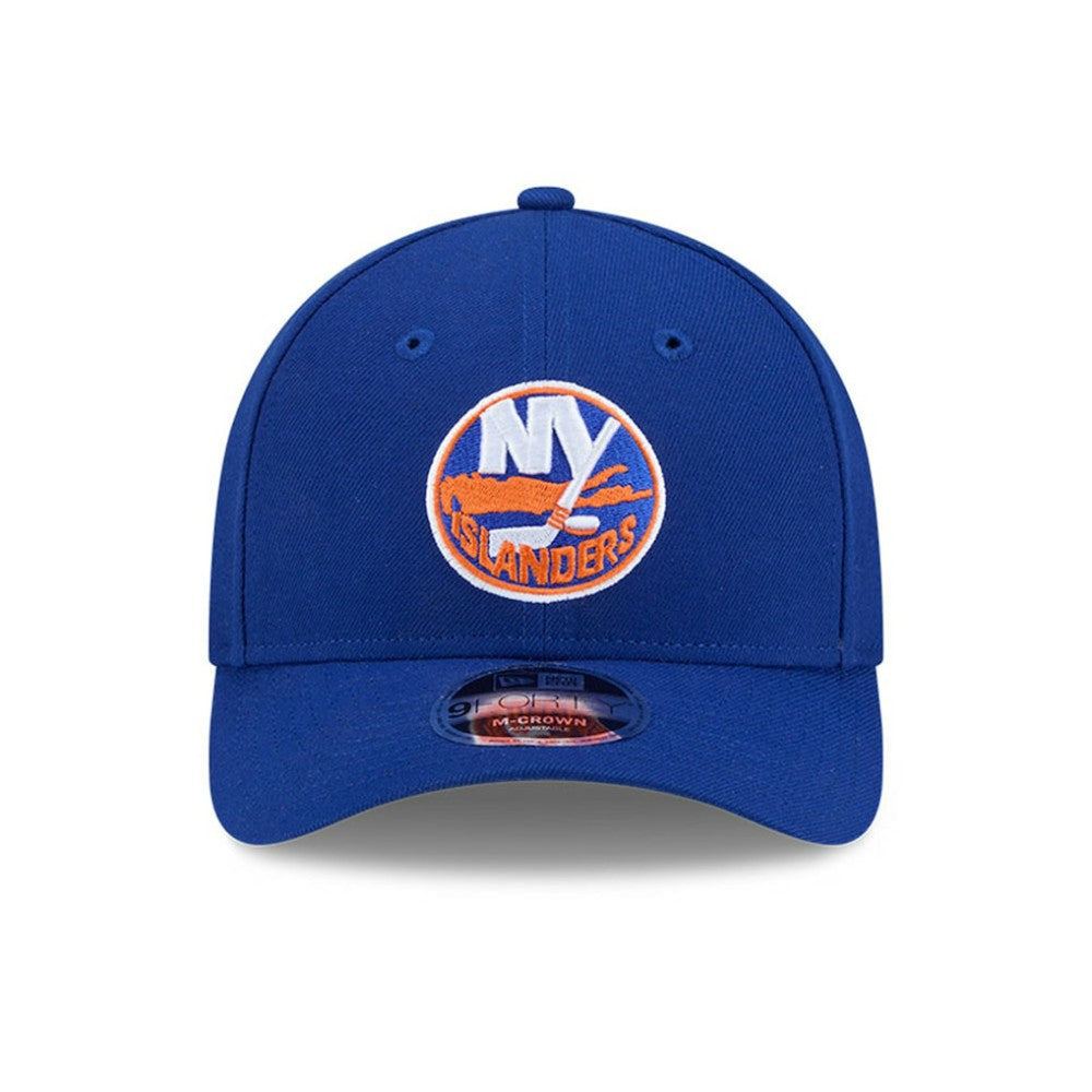 New York Islanders New Era 9FORTY M-Crown Adjustable Hat