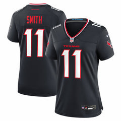 NFL Houston Texans Tremon Smith  Women's Team Game Jersey