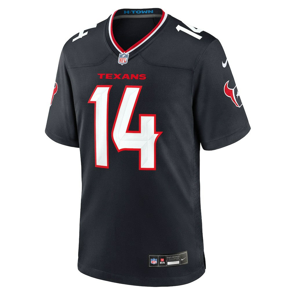 NFL Houston Texans Jaylin Noel  Team Game Jersey