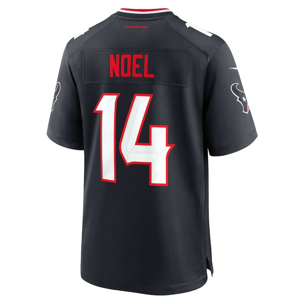 NFL Houston Texans Jaylin Noel  Team Game Jersey