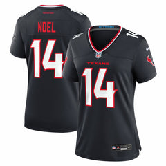 NFL Houston Texans Jaylin Noel  Women's Team Game Jersey