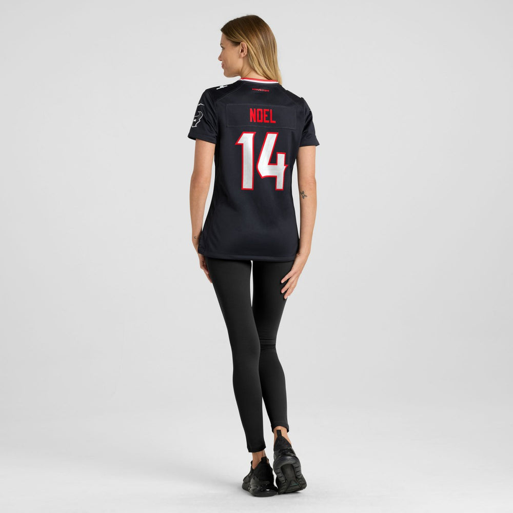NFL Houston Texans Jaylin Noel  Women's Team Game Jersey