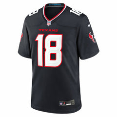NFL Houston Texans Graham Mertz  Team Game Jersey