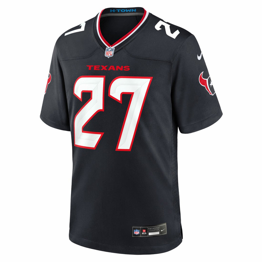 NFL Houston Texans Woody Marks  Team Game Jersey