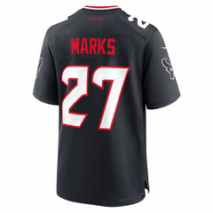 NFL Houston Texans Woody Marks  Team Game Jersey