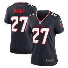 NFL Houston Texans Woody Marks  Women's Team Game Jersey