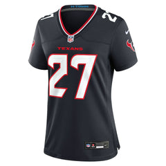 NFL Houston Texans Woody Marks  Women's Team Game Jersey