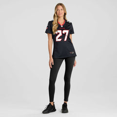 NFL Houston Texans Woody Marks  Women's Team Game Jersey