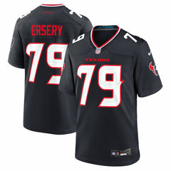 NFL Houston Texans Aireontae Ersery  Team Game Jersey