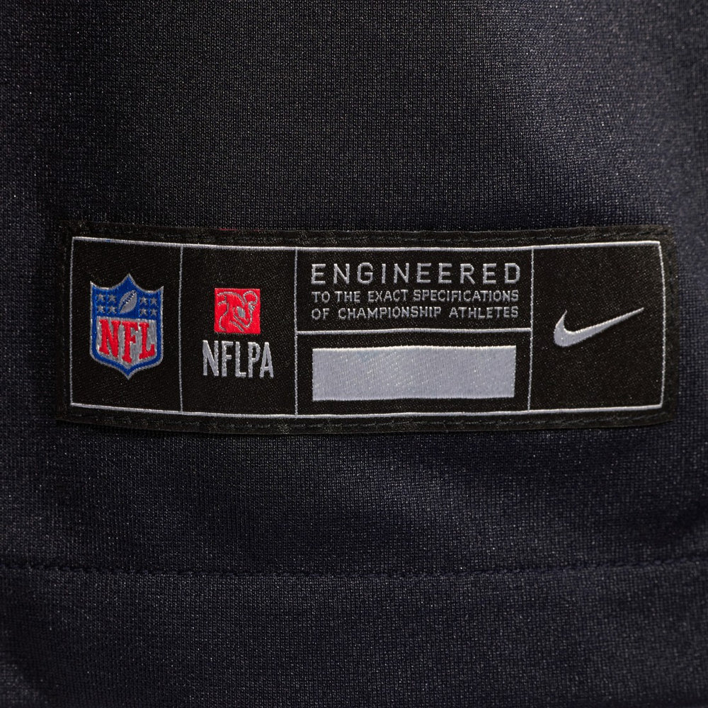 NFL Houston Texans Aireontae Ersery  Team Game Jersey