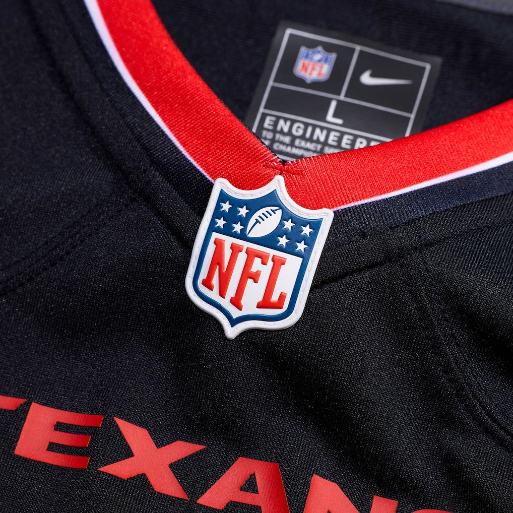 NFL Houston Texans Dylan Horton  Team Game Jersey