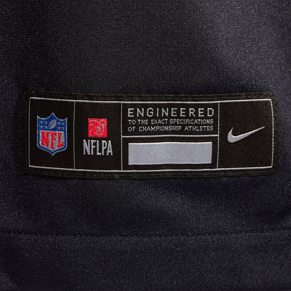 NFL Houston Texans Dylan Horton  Team Game Jersey