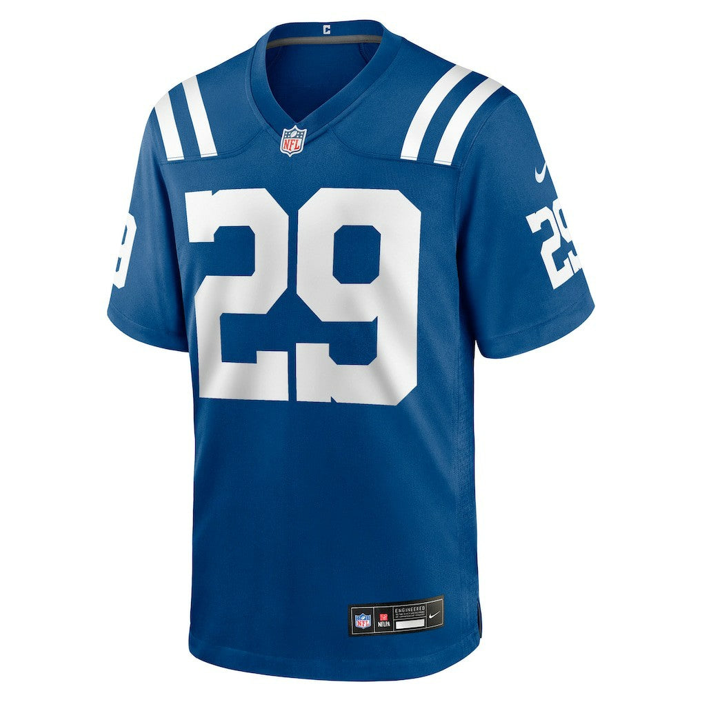 NFL Indianapolis Colts Mekhi Blackmon  Team Game Jersey