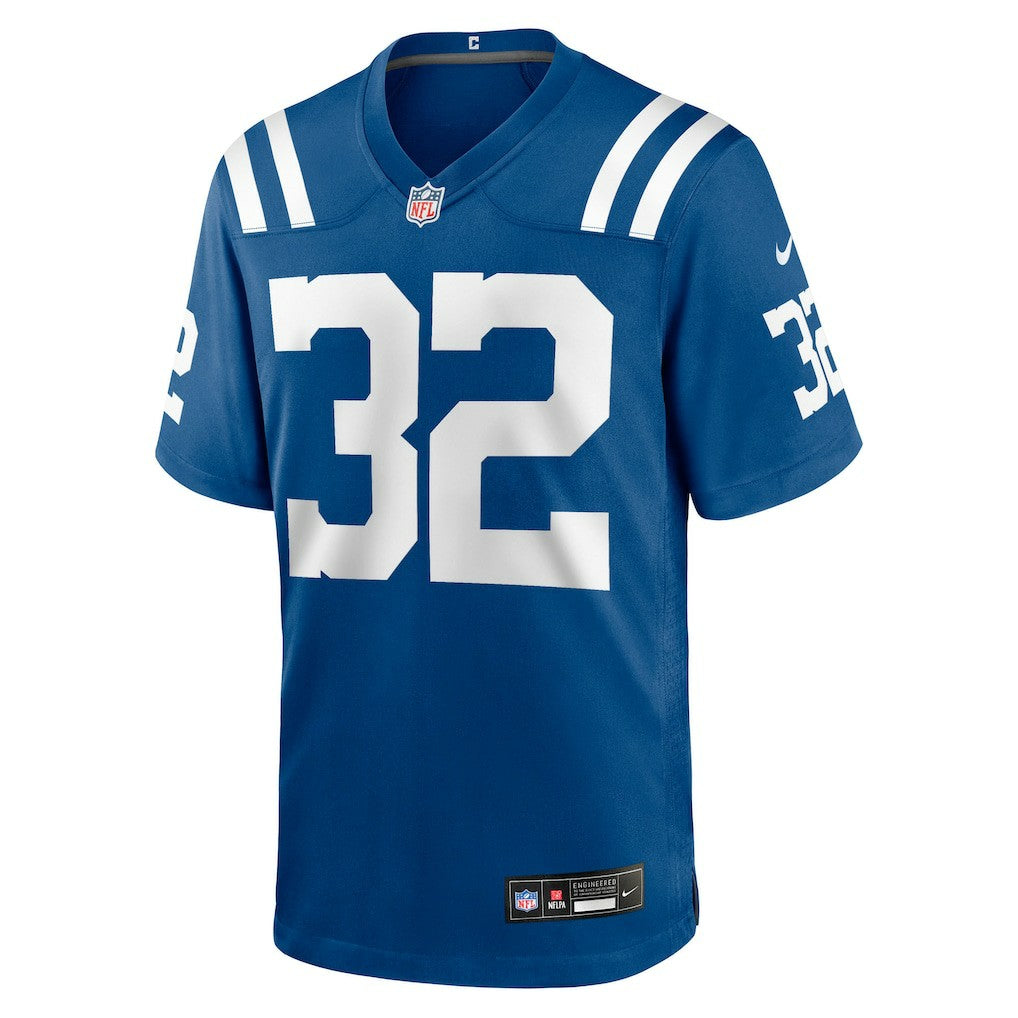 NFL Indianapolis Colts Daniel Scott  Team Game Jersey