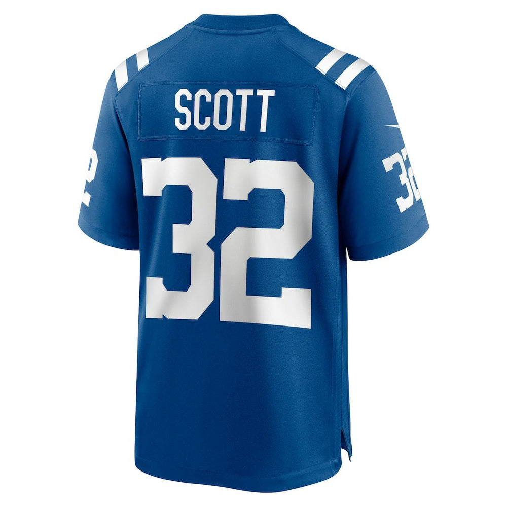 NFL Indianapolis Colts Daniel Scott  Team Game Jersey