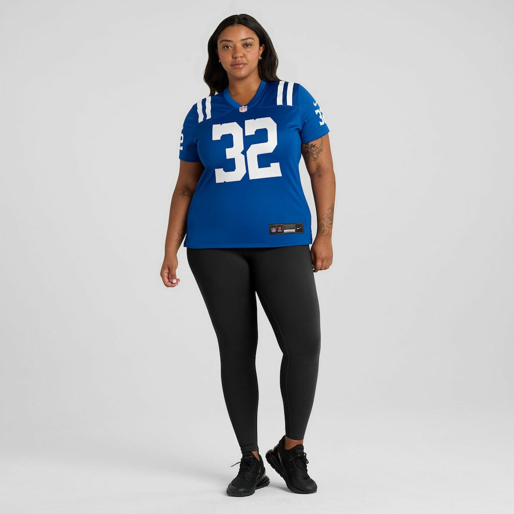 NFL Indianapolis Colts Daniel Scott  Women's Team Game Jersey