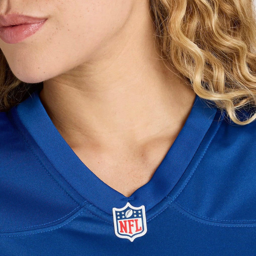 NFL Indianapolis Colts Johnathan Edwards  Women's Team Game Jersey