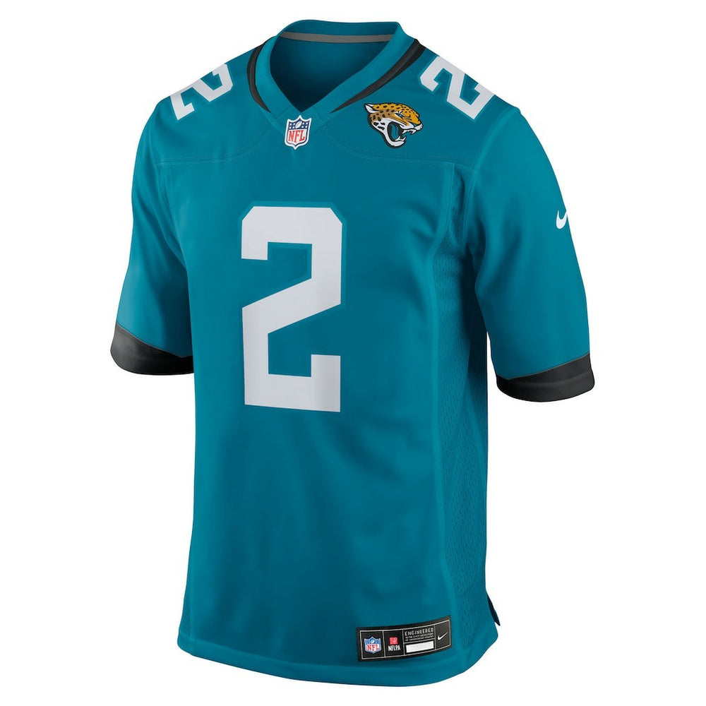 NFL Jacksonville Jaguars Jourdan Lewis  Team Game Jersey