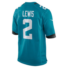 NFL Jacksonville Jaguars Jourdan Lewis  Team Game Jersey