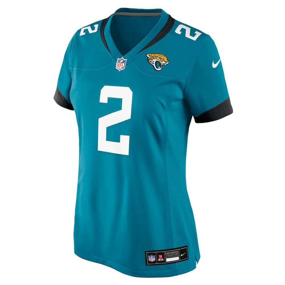 NFL Jacksonville Jaguars Jourdan Lewis  Women's Team Game Jersey
