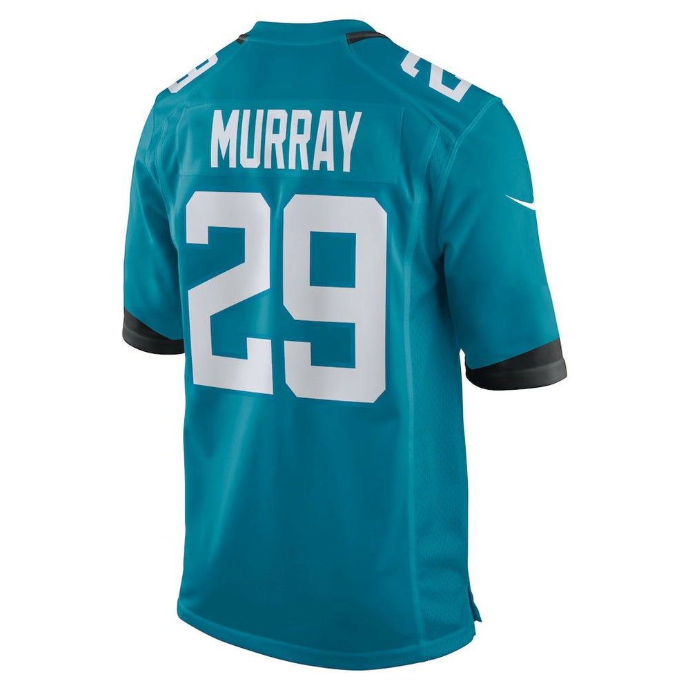 NFL Jacksonville Jaguars Eric Murray  Team Game Jersey