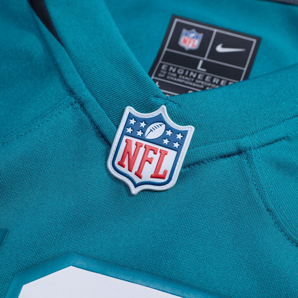 NFL Jacksonville Jaguars Eric Murray  Team Game Jersey