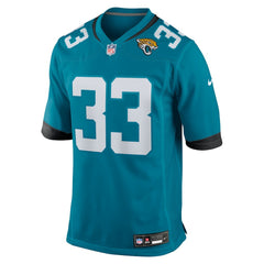 NFL Jacksonville Jaguars Bhayshul Tuten  Team Game Jersey