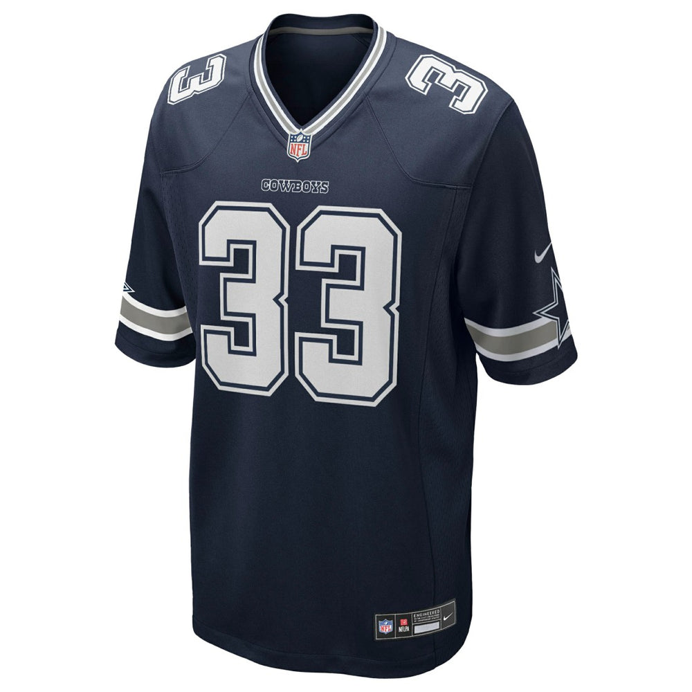 NFL Dallas Cowboys Javonte Williams  Team Game Jersey