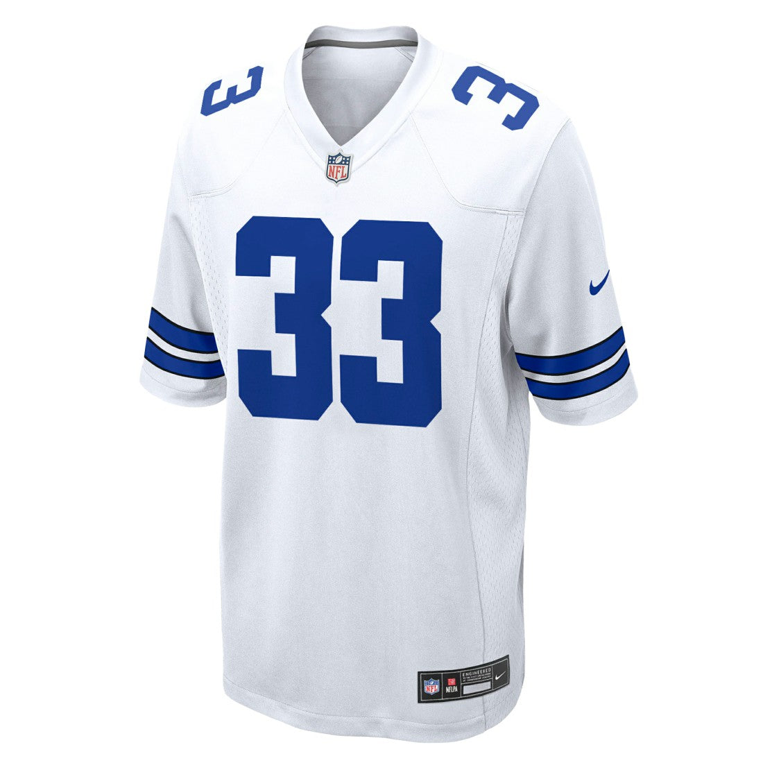 NFL Dallas Cowboys Javonte Williams  Game Jersey