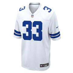 NFL Dallas Cowboys Javonte Williams  Game Jersey