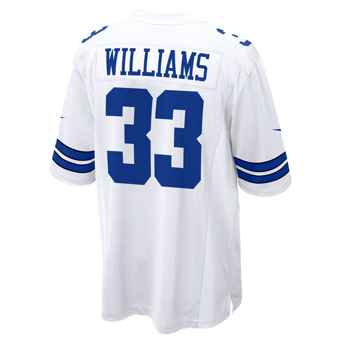 NFL Dallas Cowboys Javonte Williams  Game Jersey