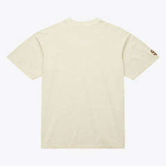 Tony Gwynn San Diego Padres Cooperstown Collection Throwback Name & Number T-Shirt - Cream | Mitchell & Ness