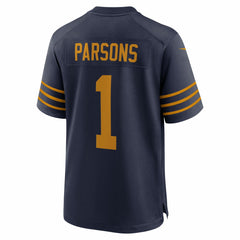 NFL Green Bay Packers Micah Parsons  The 1923 Classic Game Jersey
