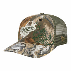 Los Angeles Dodgers Realtree 9SEVENTY Adjustable Hat - Camo | New Era