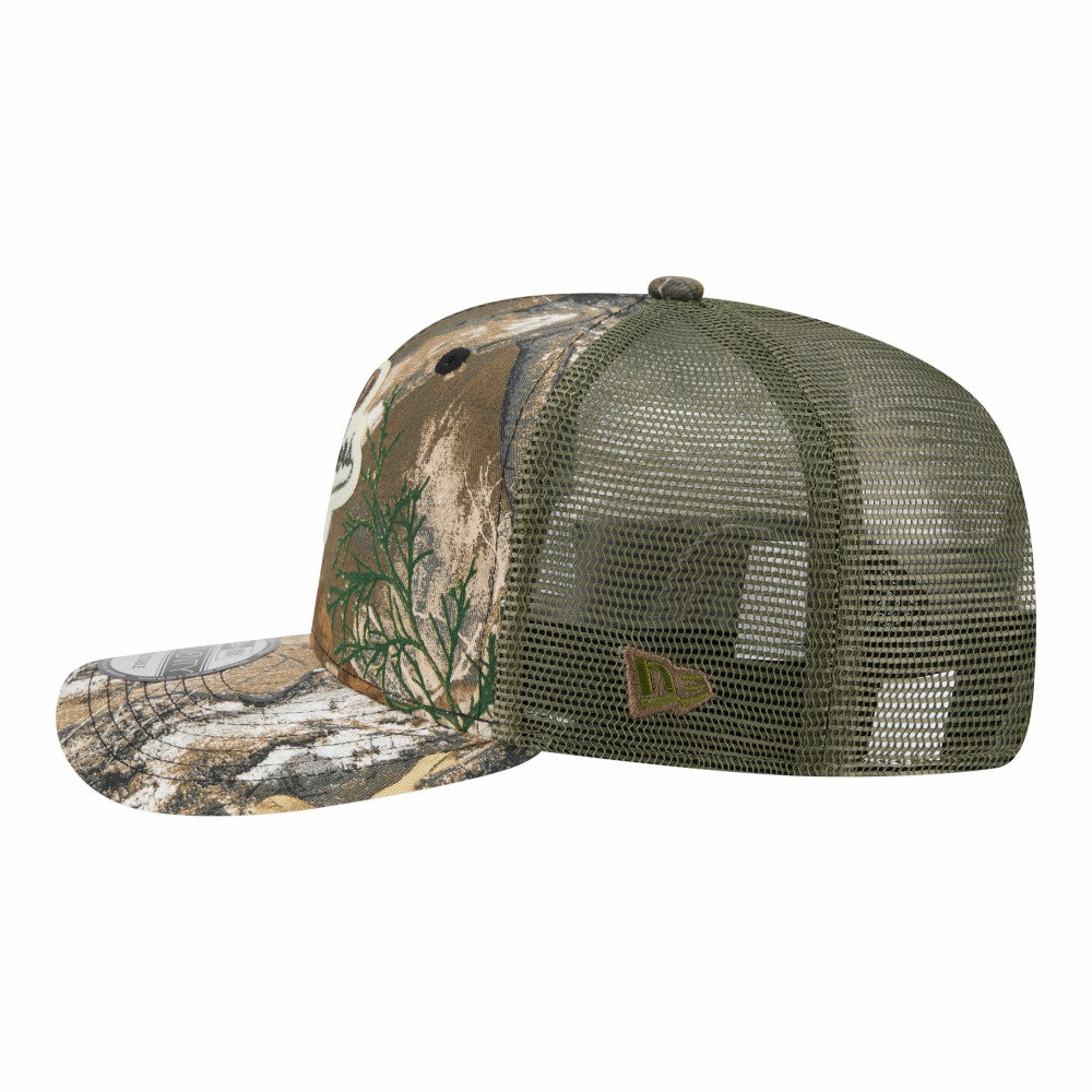 Los Angeles Dodgers Realtree 9SEVENTY Adjustable Hat - Camo | New Era
